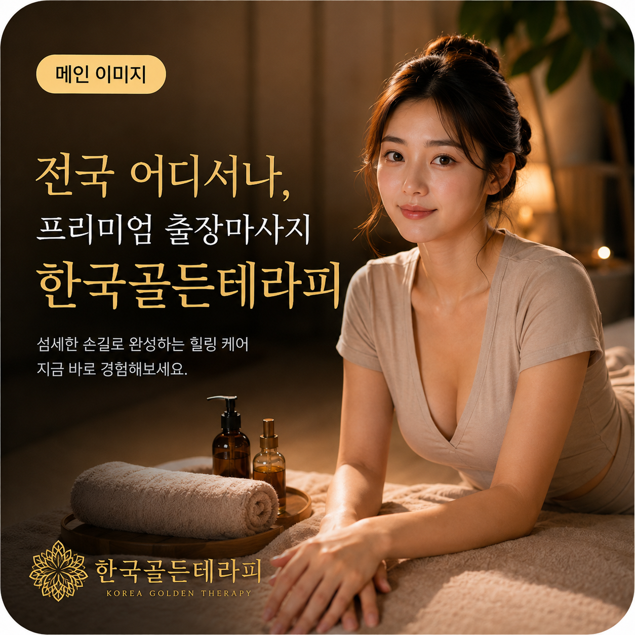한국골든테라피 메인 대표 이미지 한국골든테라피 서울 경기 인천 대표 이미지